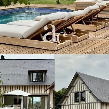 Villa La D Elie Ac Padel Pool
