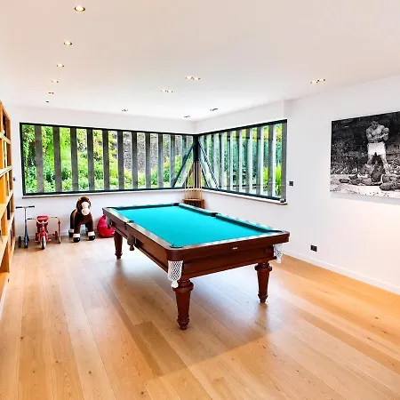 Villa La D Elie Ac Padel Pool *