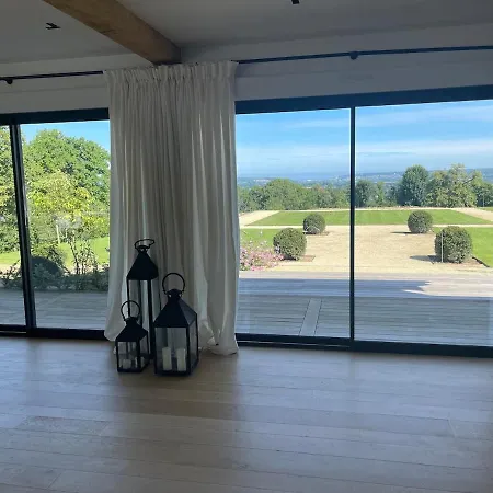 Villa La D Elie Ac Padel Pool Beaumont-en-Auge