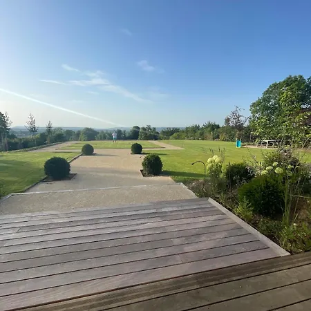 Villa La D Elie Ac Padel Pool *
